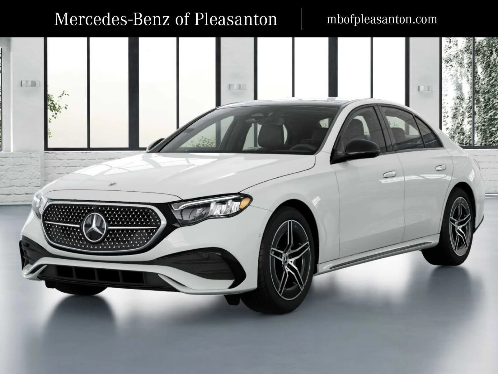 2026 Mercedes-Benz E-Class E350 4MATIC's photo