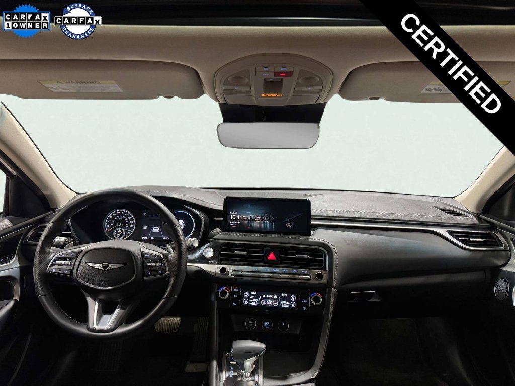 2026 GENESIS G70 Prestige - Photo 9