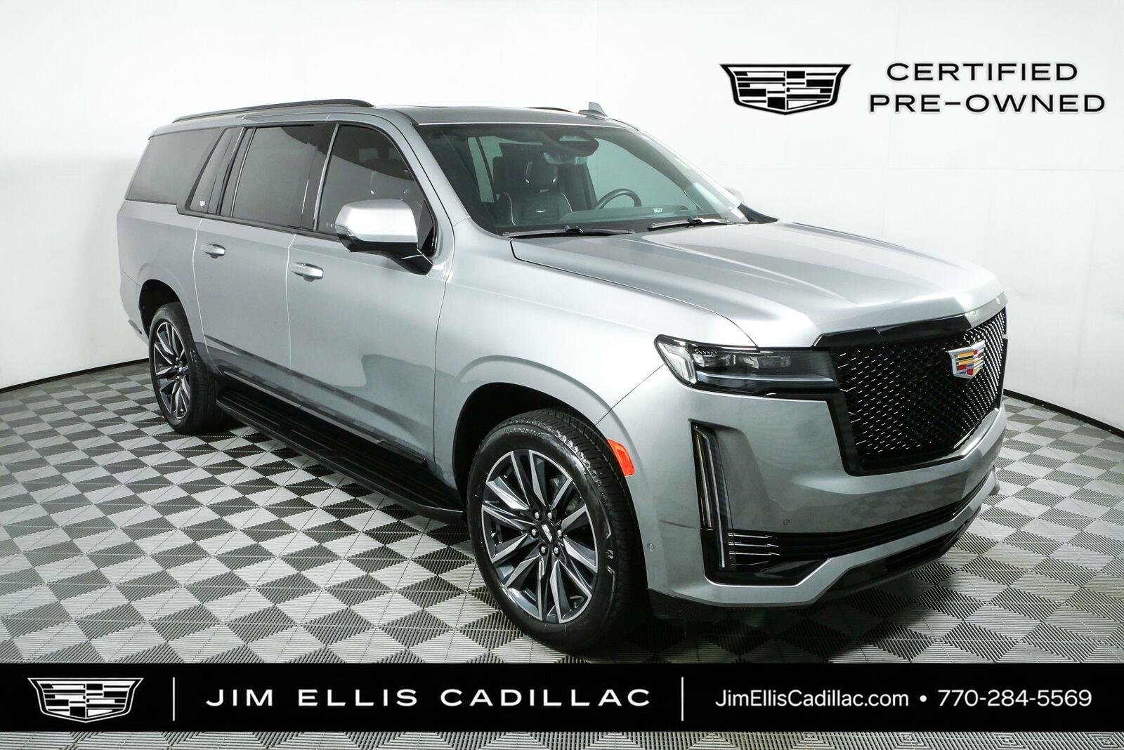 2024 Cadillac Escalade ESV