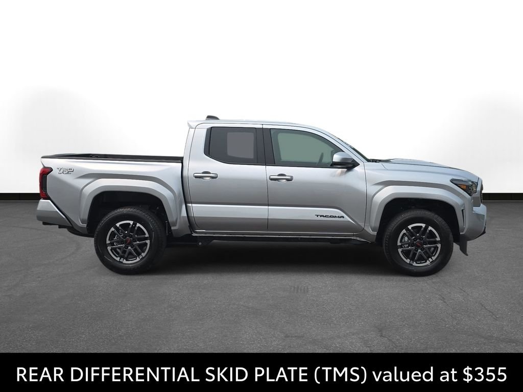 Used 2026 Silver Toyota TRD Sport image 5