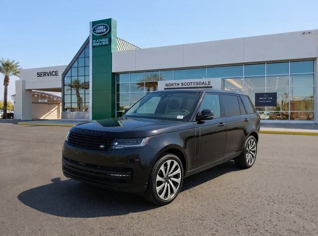 2026 LAND ROVER Range Rover SE 7 Seats