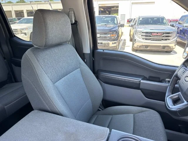 Used 2024 Black Ford XLT image 35