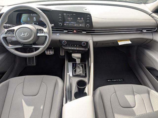 New 2026 Gray Hyundai SEL Sport image 14