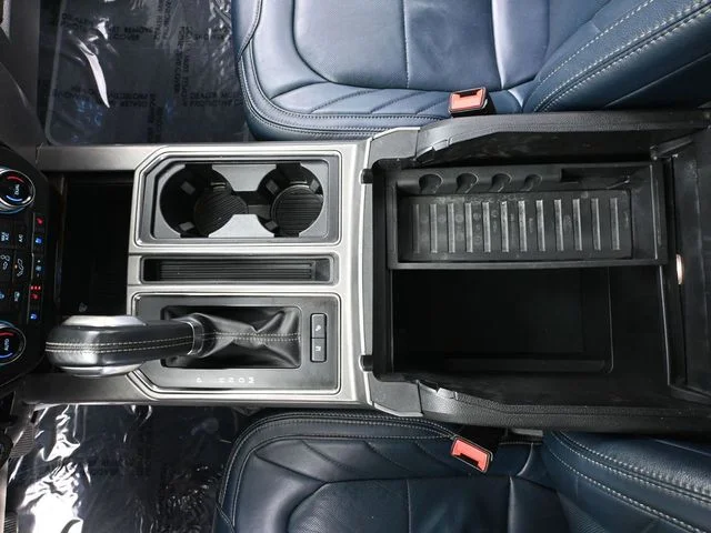 Used 2018 Blue Ford Limited image 35