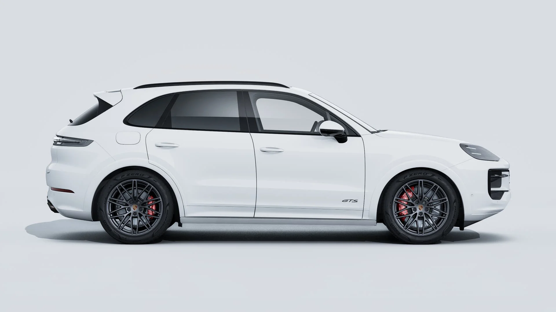 New 2026 White Porsche GTS image 6