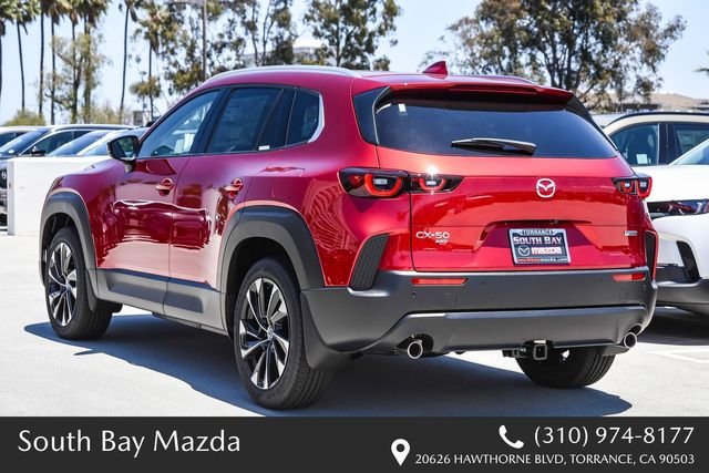 New 2026 Soul Red Crystal Metallic Mazda Premium Plus AWD image 6