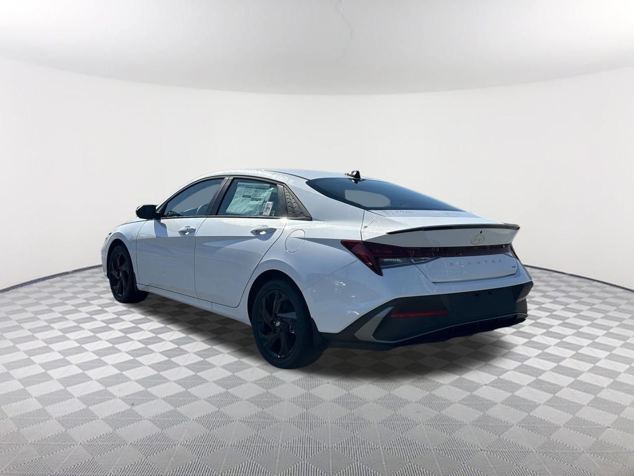 New 2026 Serenity White Hyundai SEL Sport Plus image 7