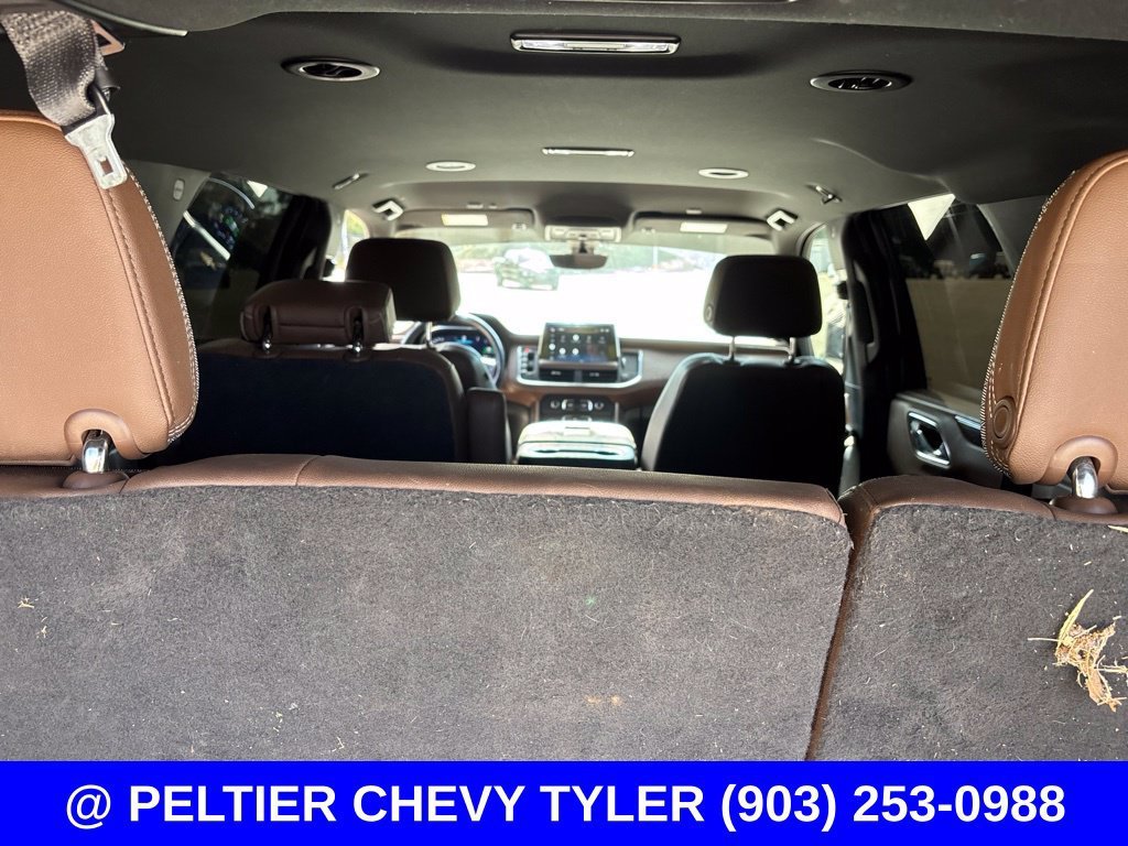 Used 2022 Satin Steel Metallic Chevrolet High Country image 26
