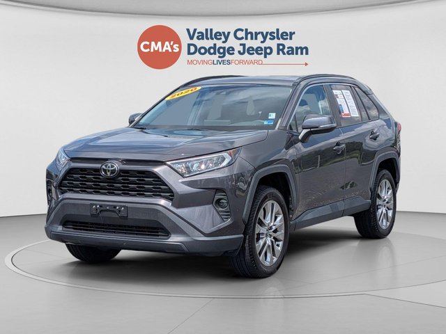 2020 TOYOTA RAV4 