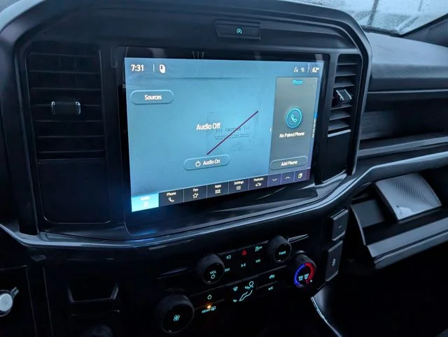 New 2026 Black Ford STX image 12