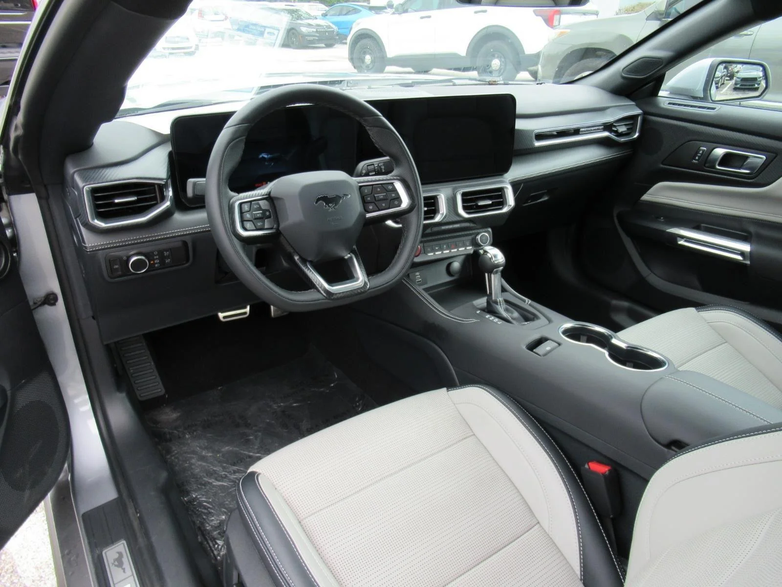2025 Ford Mustang EcoBoost Premium Fastback - Photo 14