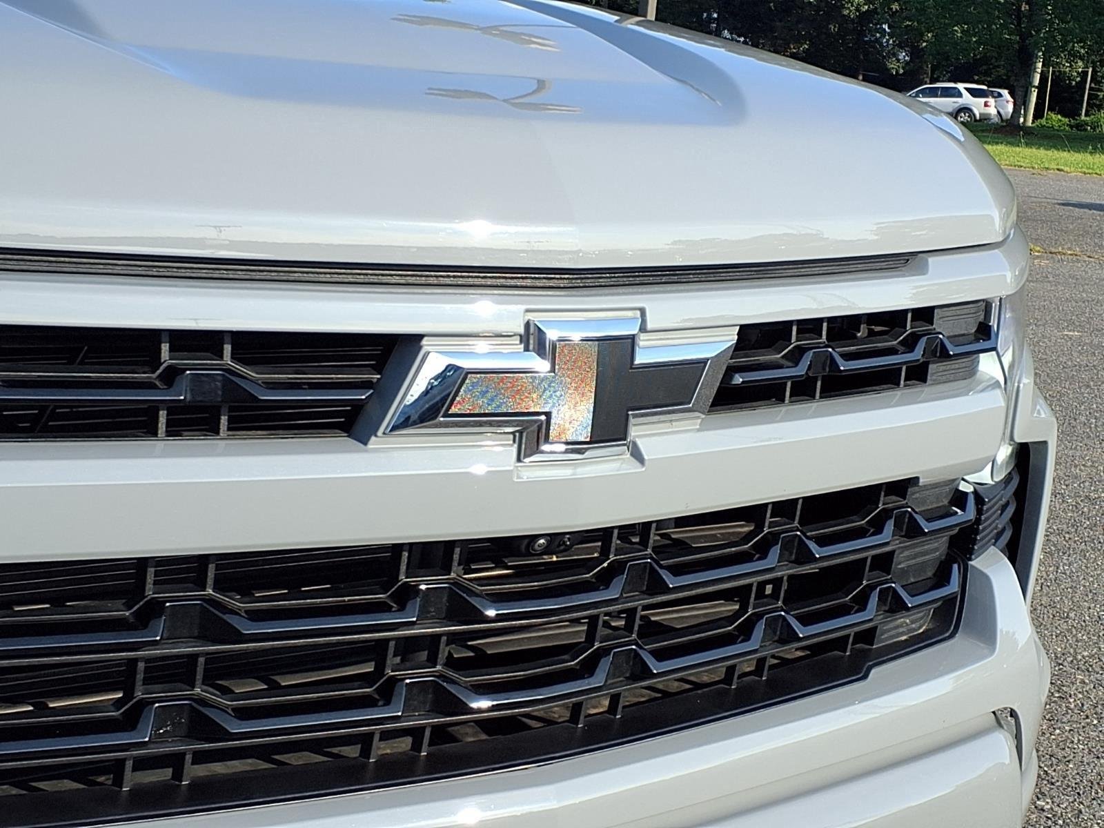 Used 2024 Slate Gray Metallic Chevrolet RST image 14