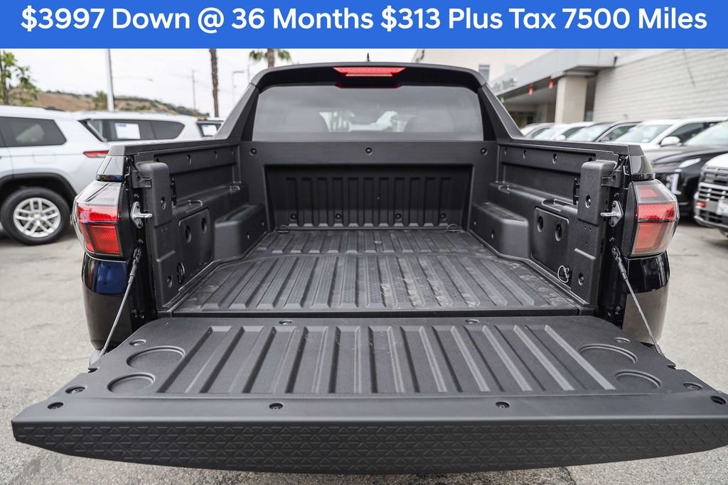2026 Hyundai Santa Cruz SEL - Photo 25
