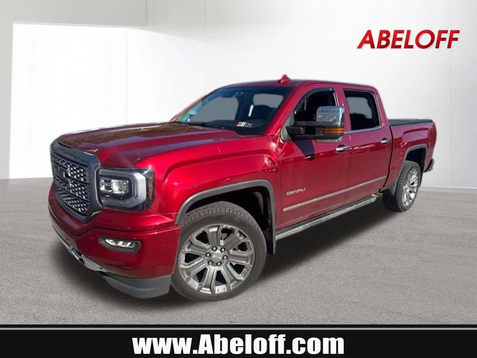 2018 GMC Sierra 1500 Denali