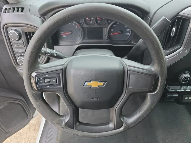 Certified Used 2021 Summit White Chevrolet Custom image 25