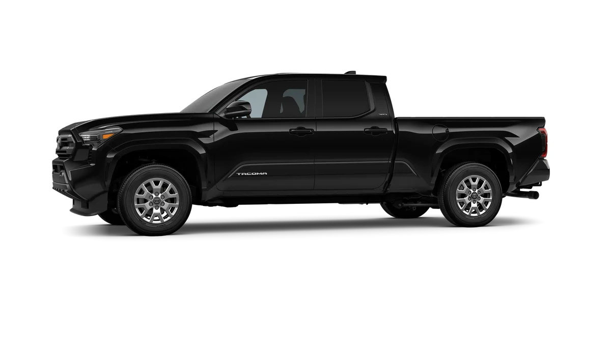 New 2026 Black Toyota SR5 image 25
