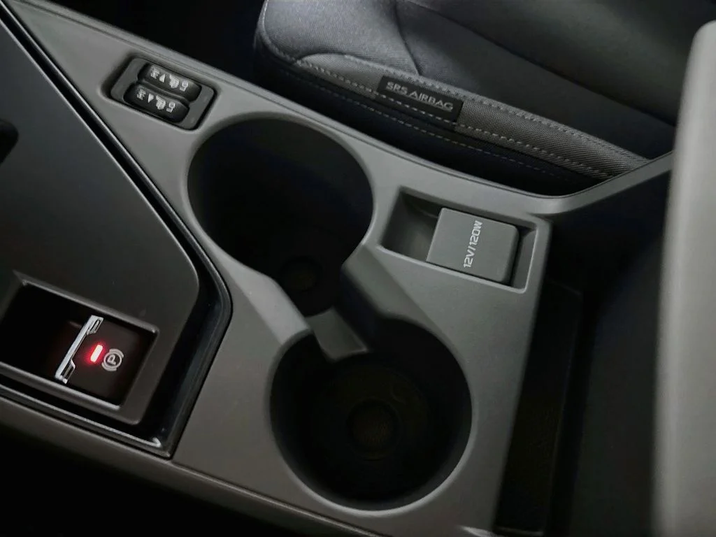 Certified Used 2026 Black Subaru Premium image 16