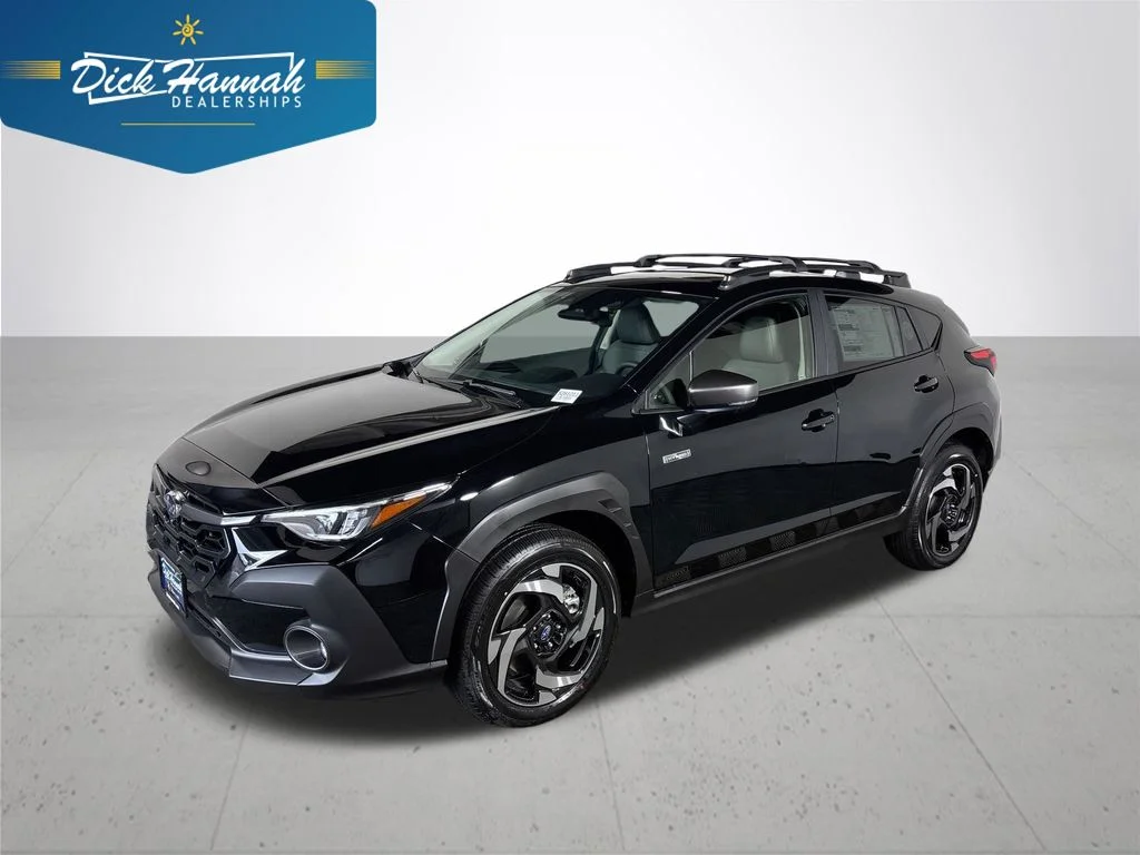 2026 Subaru Crosstrek Limited Hybrid CVT's photo