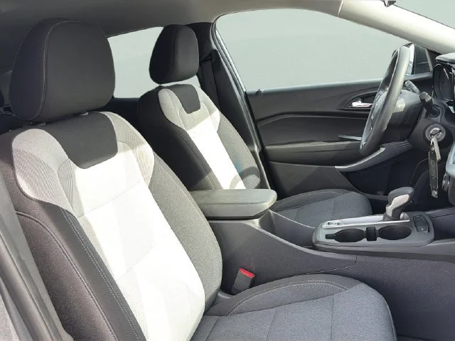 Used 2024 Sterling Gray Metallic Chevrolet LS image 20
