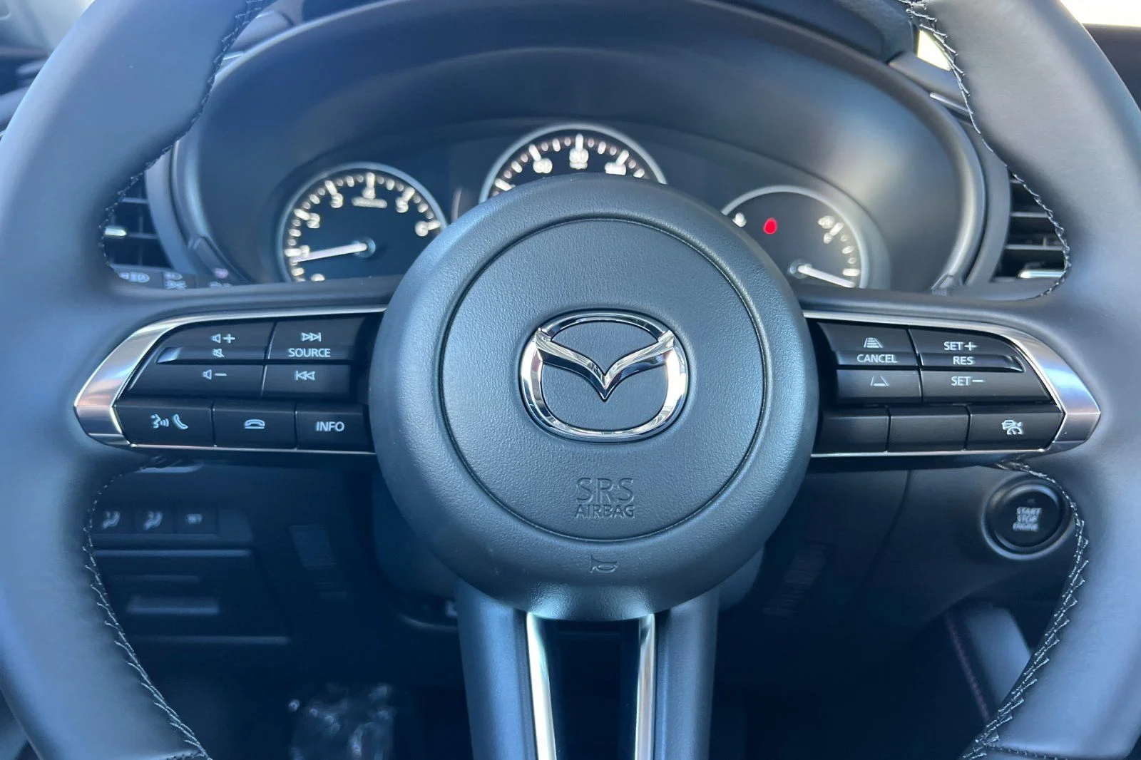 New 2026 Polymetal Gray Metallic Mazda 2.5 S Carbon Edition AWD image 23