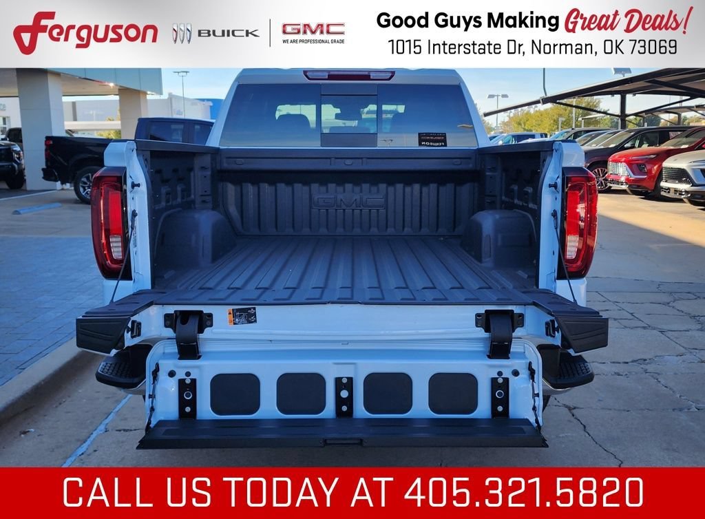 2026 GMC Sierra 1500 SLT - Photo 50