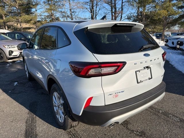New 2026 Space Silver Metallic Ford Active® image 4