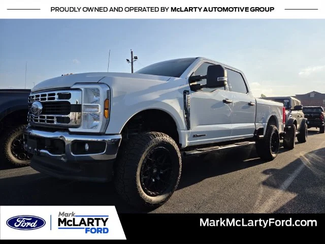 2024 Ford F-250 Super Duty