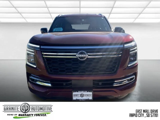 Used 2025 Red Nissan SL image 15