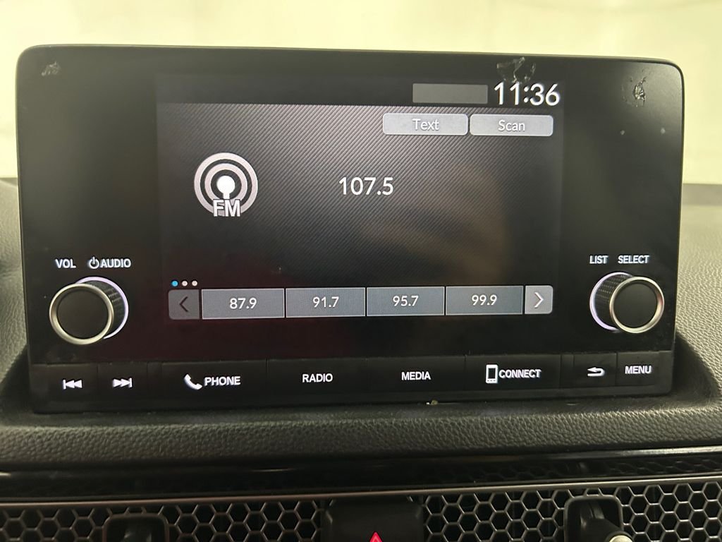 Used 2024 Gray Honda Sport image 11