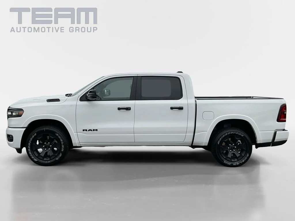 New 2026 White Ram Big Horn/Lone Star image 4