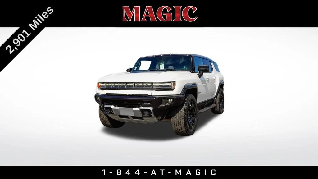 2026 GMC Hummer EV 2X SUV's photo