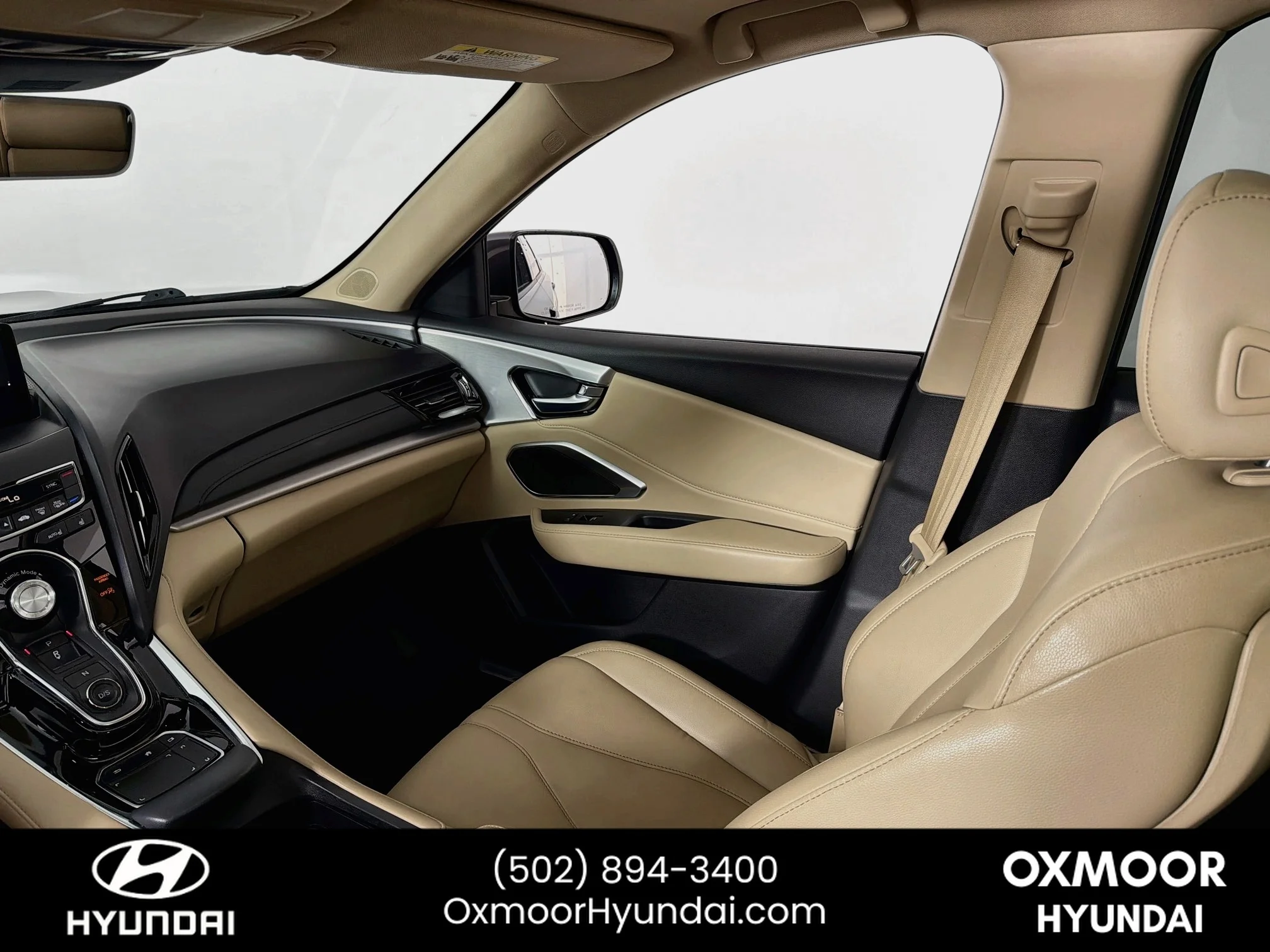 Used 2019 Modern Steel Metallic Acura Base image 23