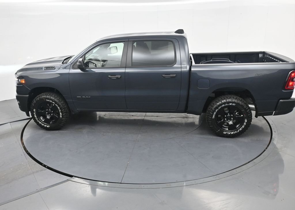 New 2026 Forged Blue Metallic RAM Warlock image 30