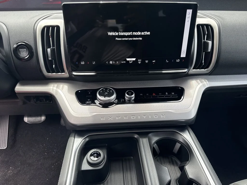 New 2026 Black Ford Active image 31
