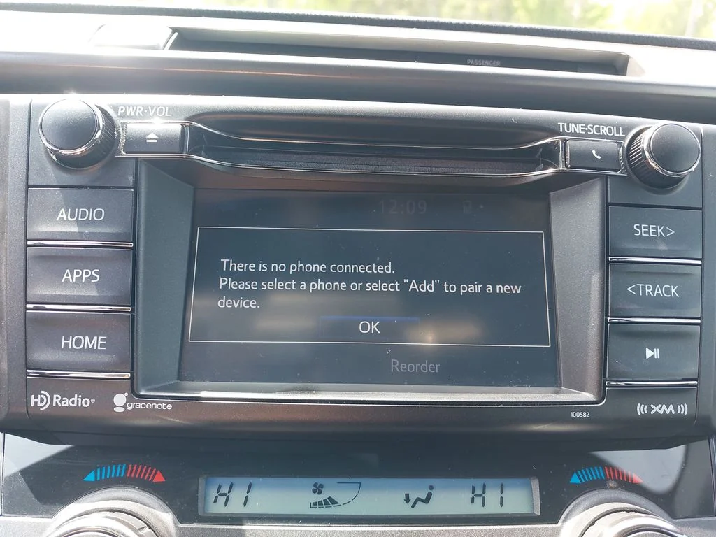 Used 2016 Red Toyota SE image 22