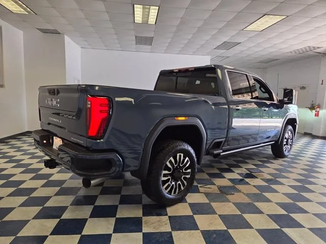 New 2026 Downpour Metallic GMC Denali Ultimate image 7