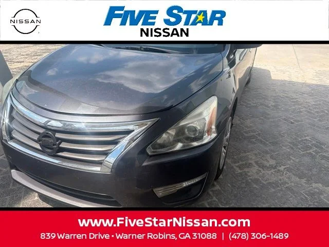 Used 2013 Gray Nissan 2.5 S image 2
