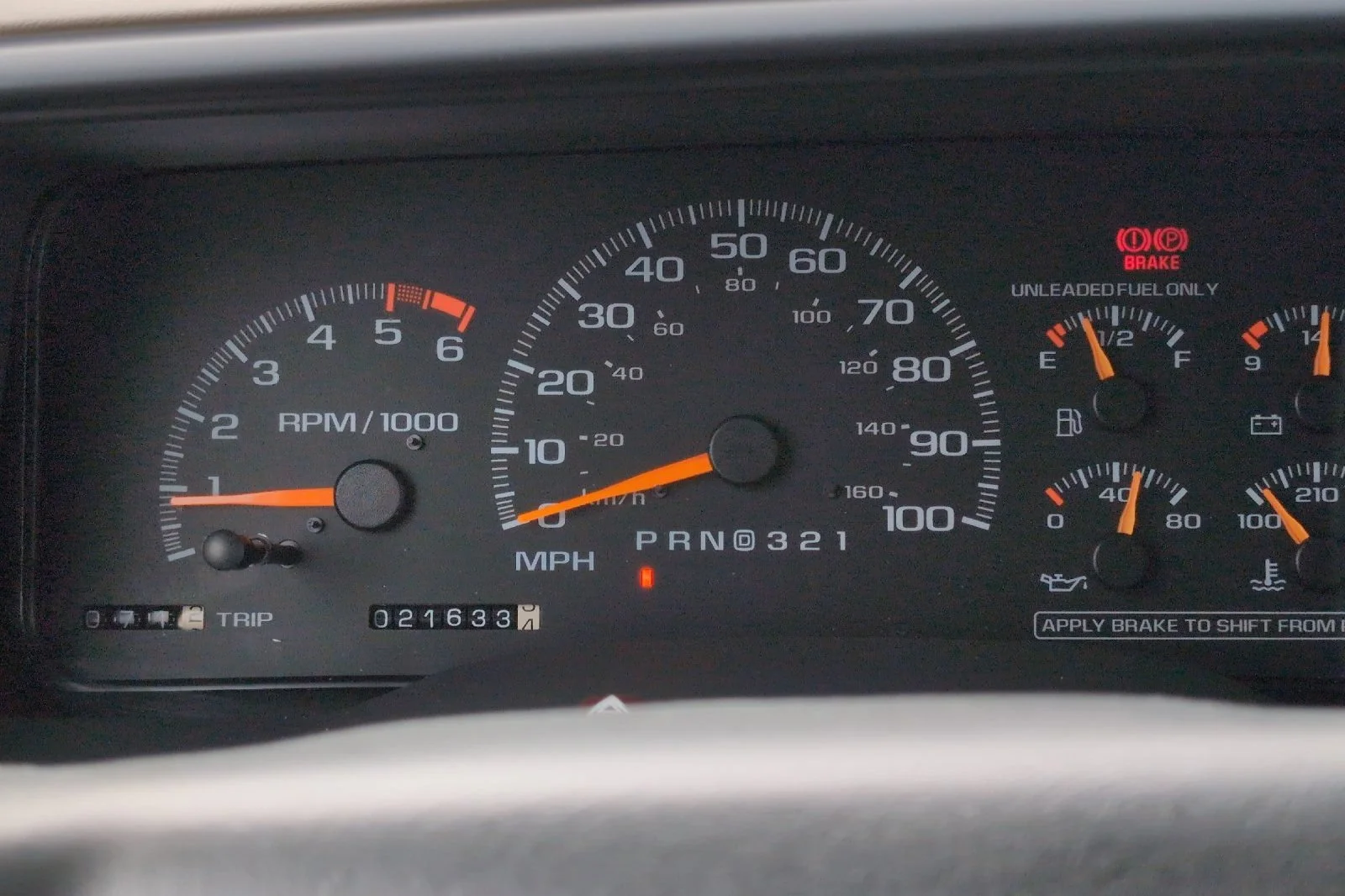 Used 1996  Chevrolet 4DR 4WD 1500 image 23