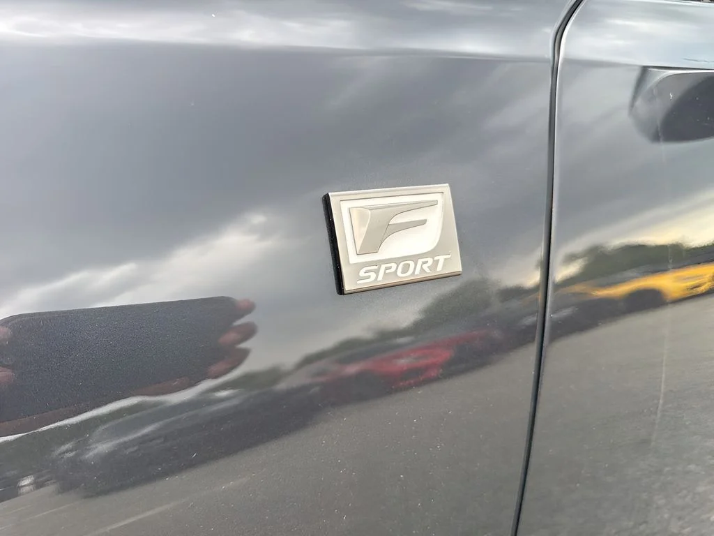 Used 2024 Gray Lexus 300h F SPORT Handling image 36