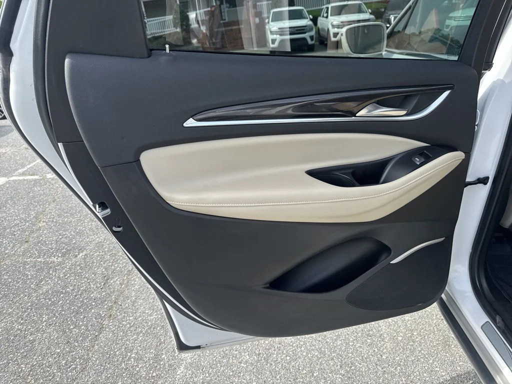 Used 2018 White Buick Premium Group image 30