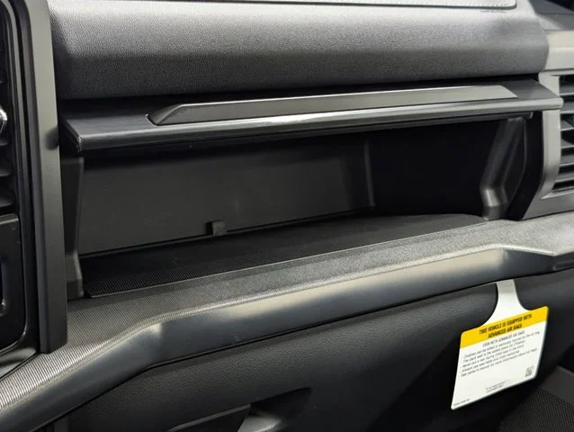New 2026 Agate Black Metallic Ford Lariat® image 48