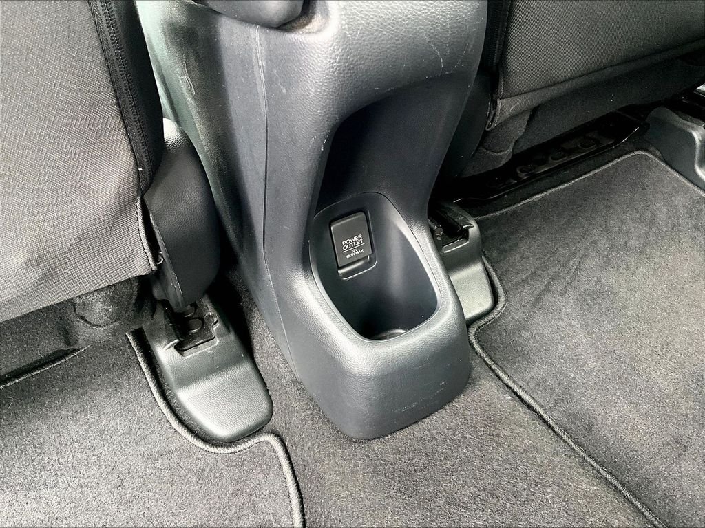 Used 2016 Purple Honda EX image 12