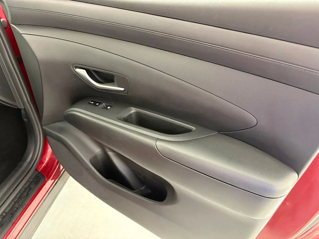 Used 2025 Red Hyundai SEL image 42
