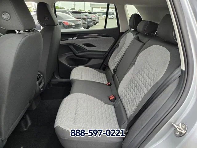2026 Volkswagen Tiguan S - Photo 7