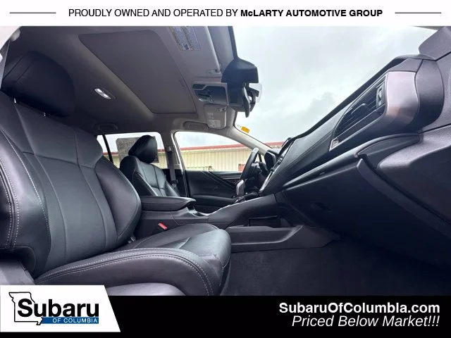 Used 2025 Red Subaru Limited image 18