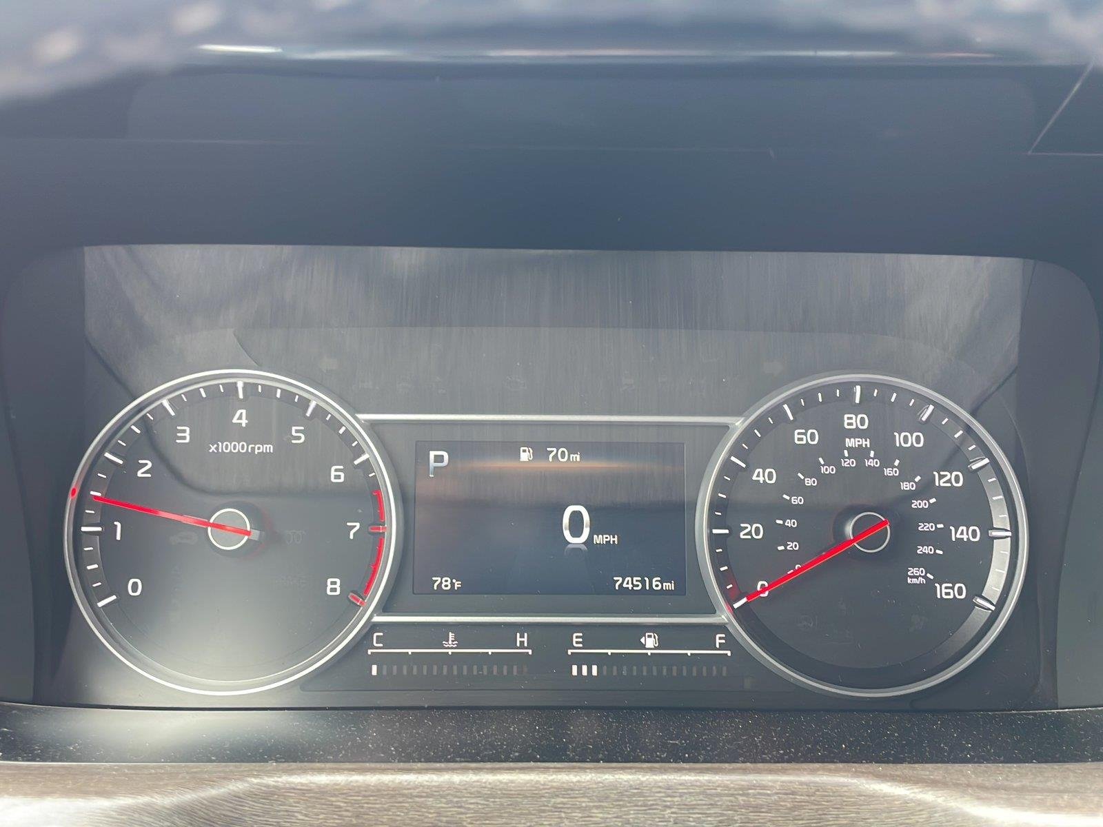 Used 2022 Glacial White Pearl Kia X-Line S image 9