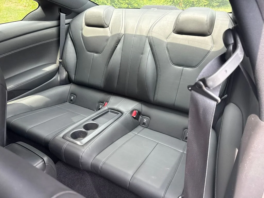 Used 2017 Gray INFINITI 3.0t Premium image 24