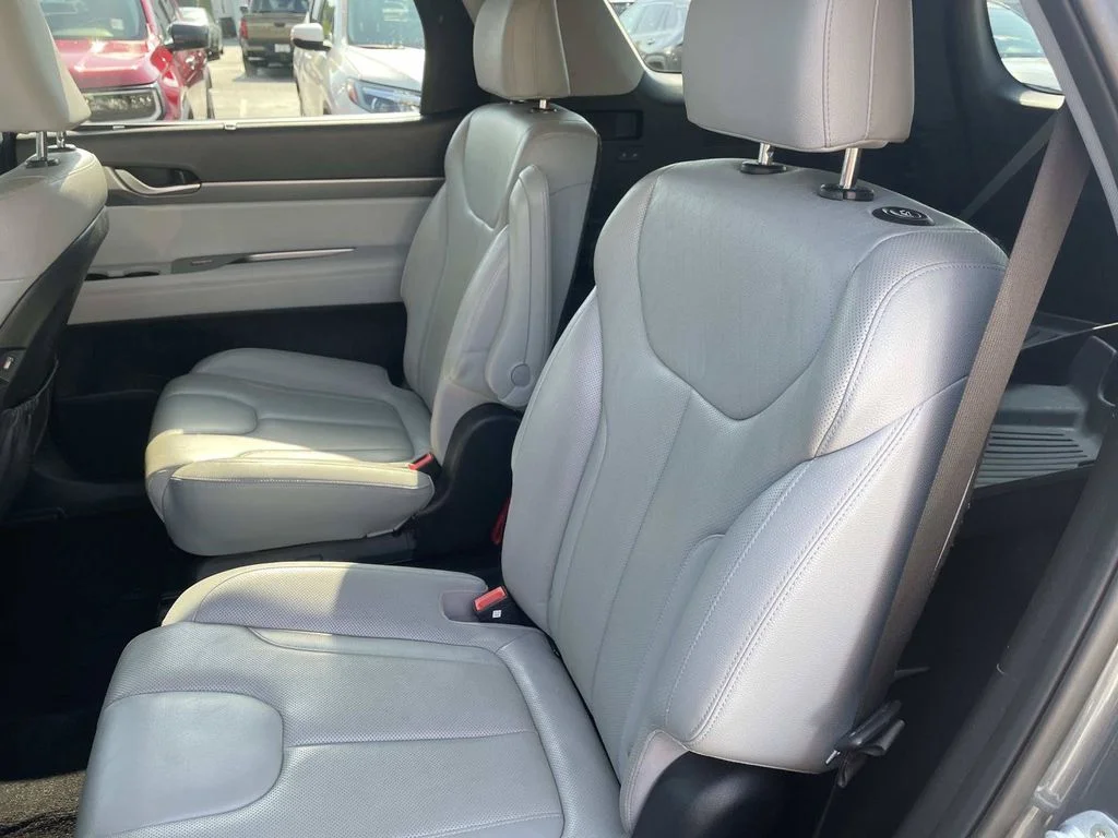 Used 2020 Gray Hyundai SEL image 13