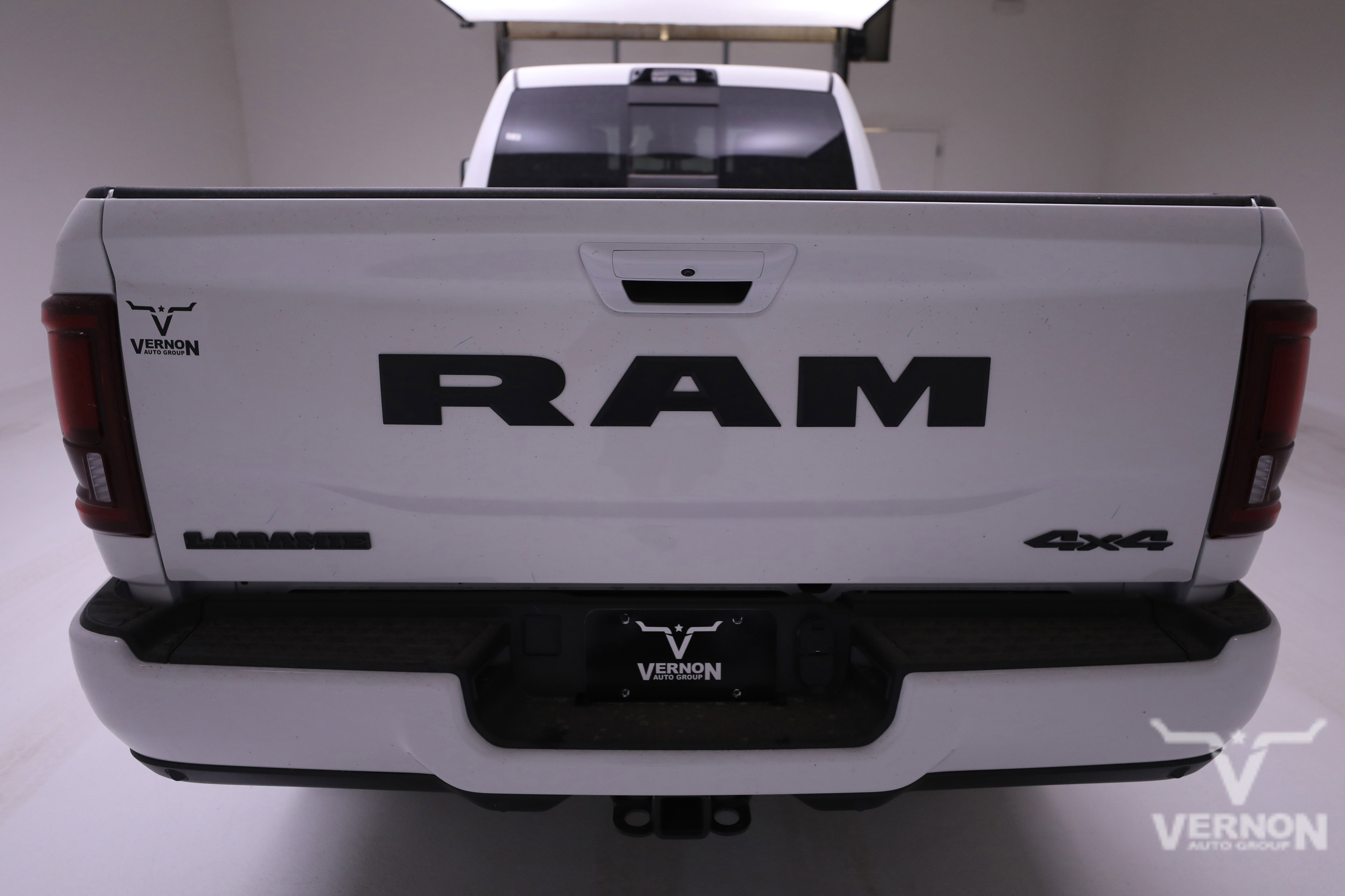 New 2026 Bright White Clearcoat Ram N image 4