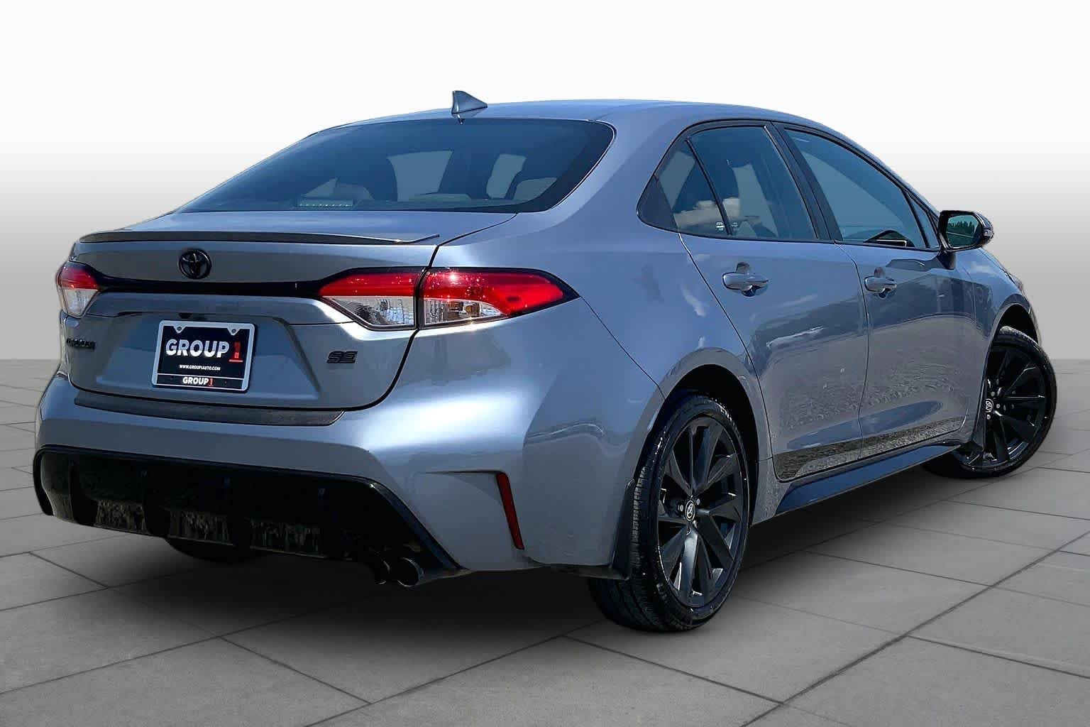 Used 2023 Celestite Toyota SE image 13